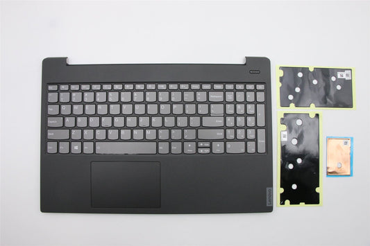 Lenovo IdeaPad S340 15IWL S340 15IIL Palmrest Cover Touchpad Keyboard 5CB0S18753