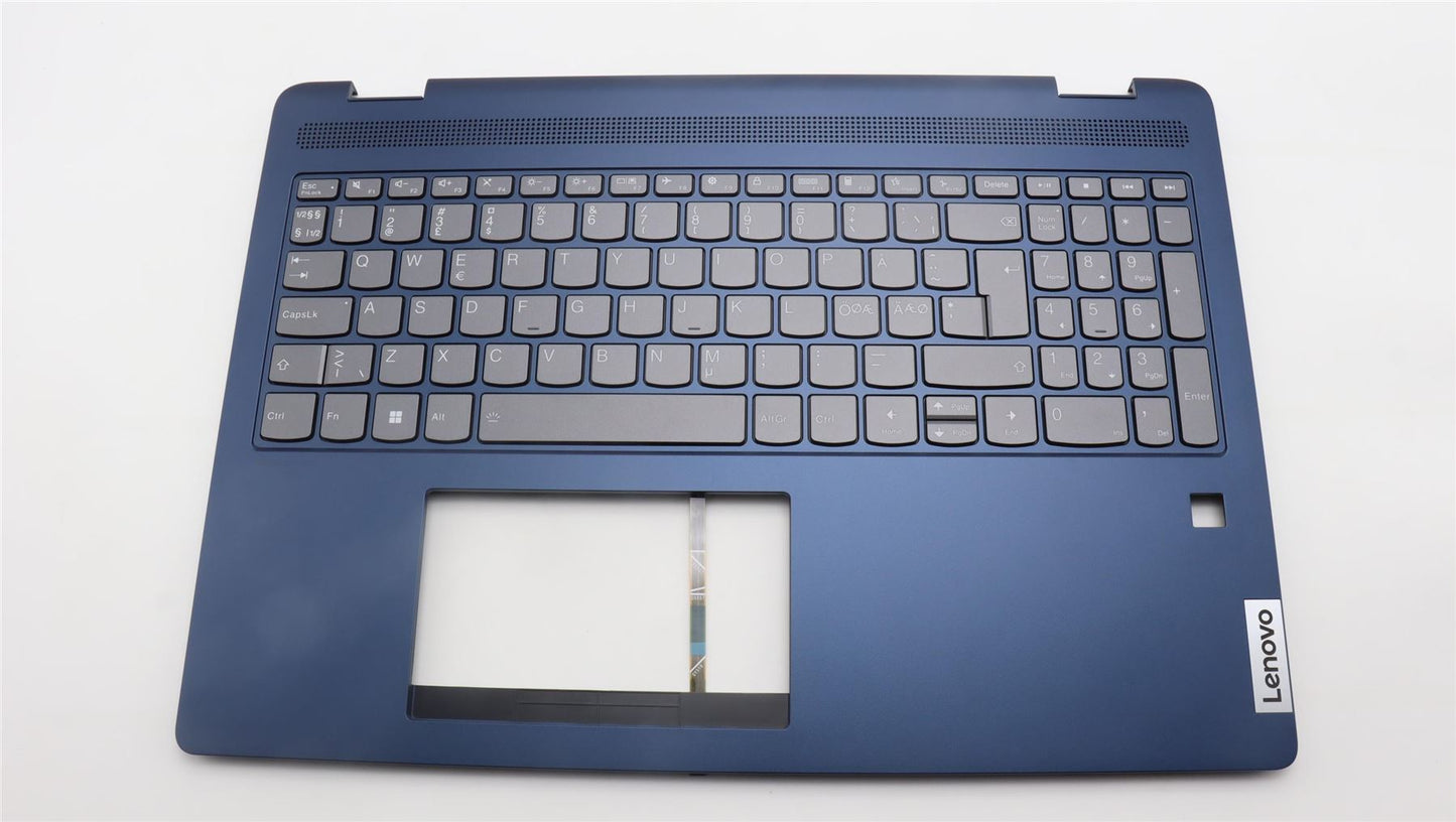 Lenovo Upper Case ASM_NORDIC W 82XY AB 5CB1K60130