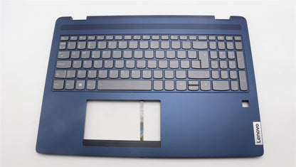 Lenovo Upper Case ASM_NORDIC W 82XY AB 5CB1K60130