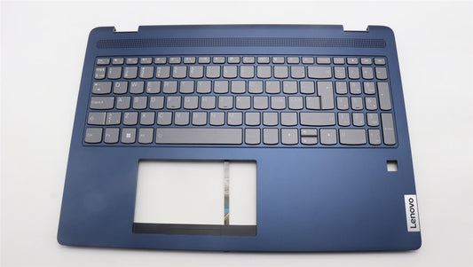 Lenovo Upper Case ASM_NORDIC W 82XY AB 5CB1K60130