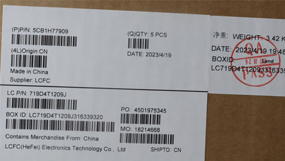 Lenovo Upper Case ASM_SWS L82RK FP AB N 5CB1H77909