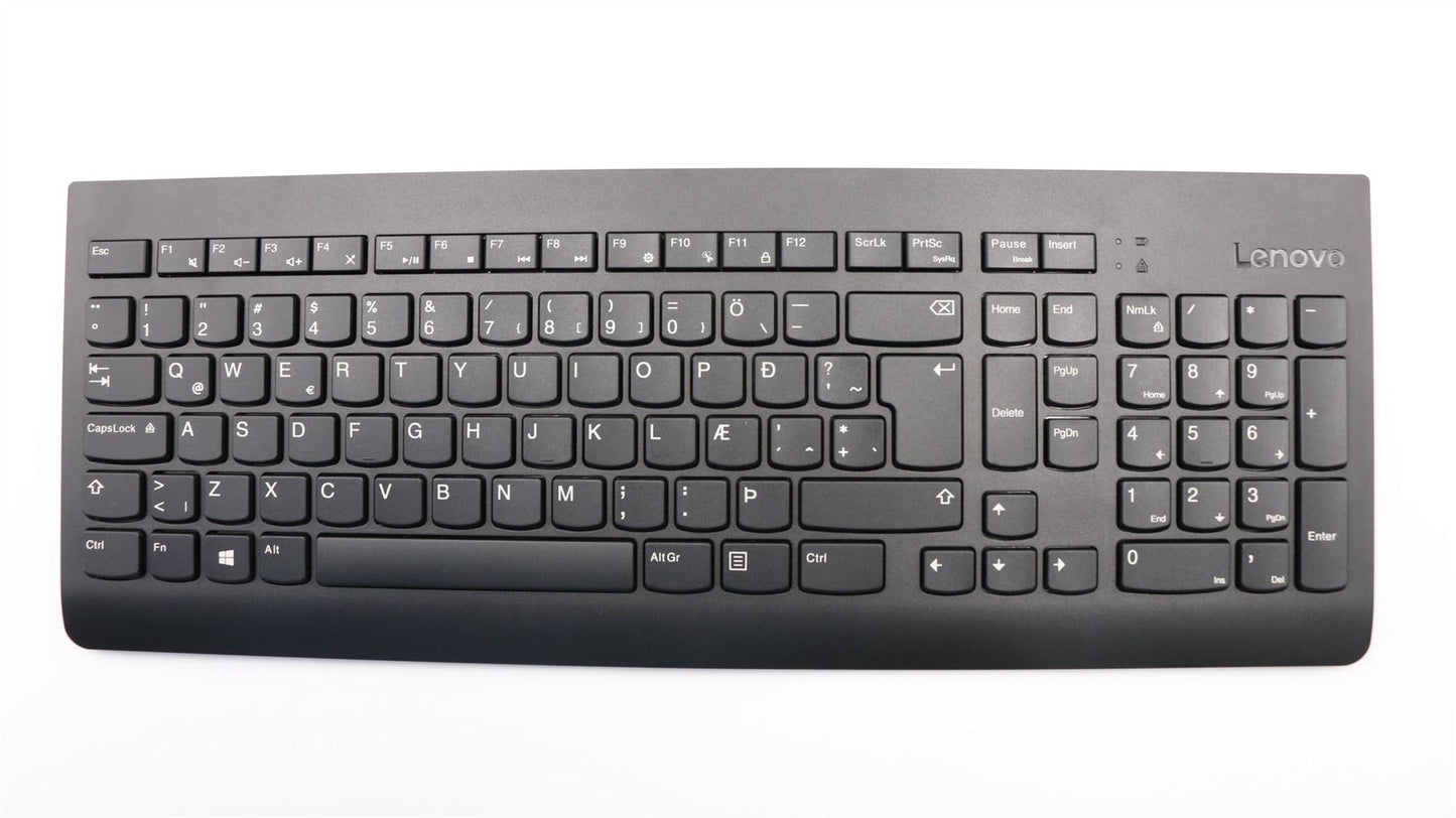 Lenovo KB MICE_BO FRU KBD Iceland 197 03X7346