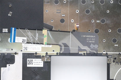 Lenovo IdeaPad 5 14ALC05 Keyboard Palmrest Top Cover French 5CB1C19334