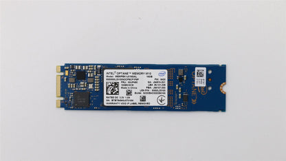Lenovo SSD_ASM 16G,M.2,2280,PCIe3x2,INT,STD 00UP480