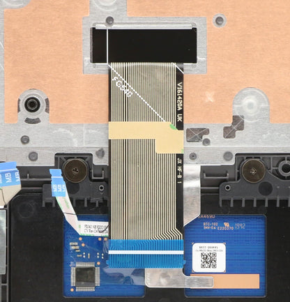 Lenovo Upper Case ASM_BE L81YEIGTEX 5CB0W44099