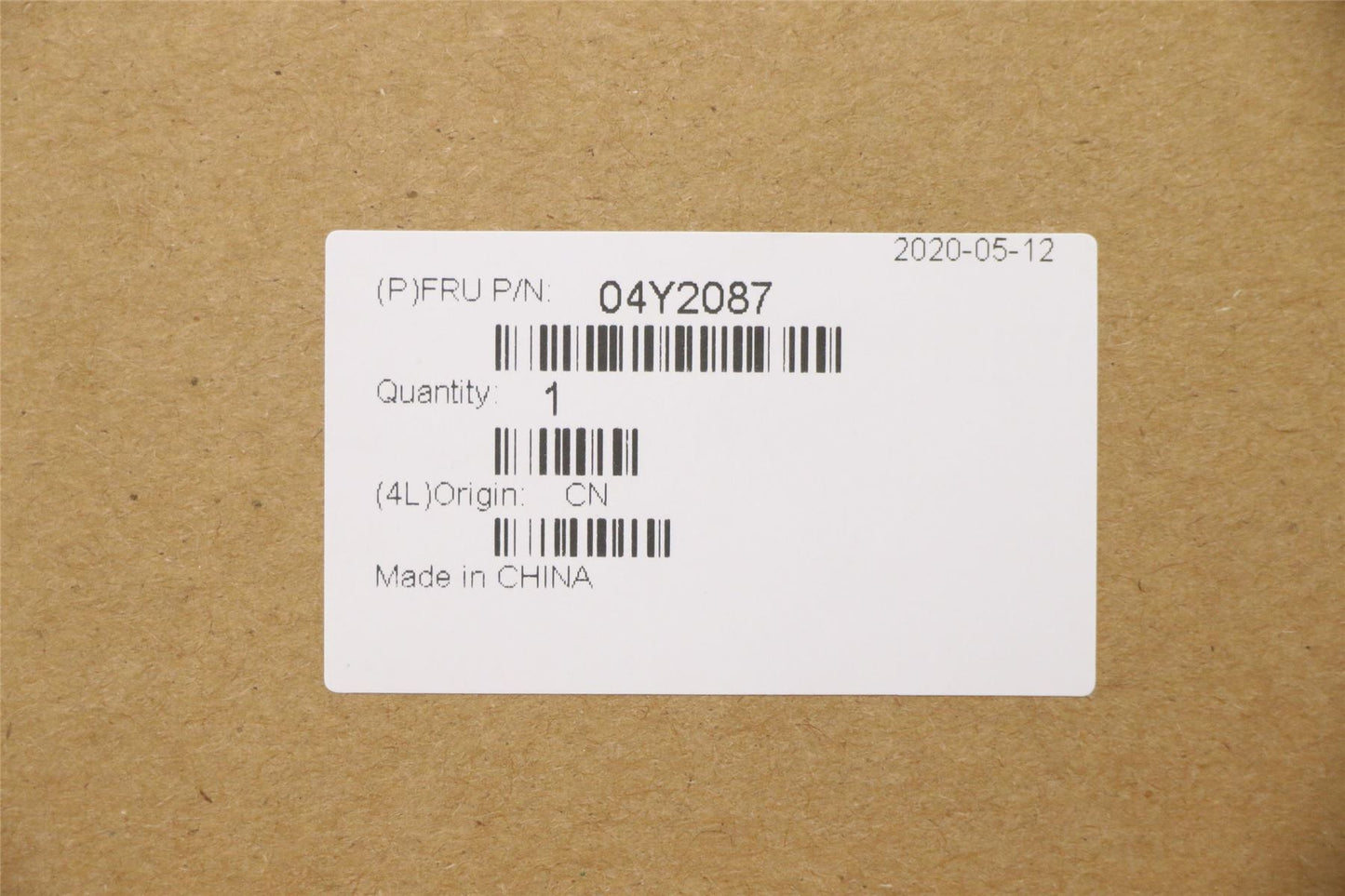 Lenovo FRU Dasher-2 BS CVR ASM TW 04Y2087