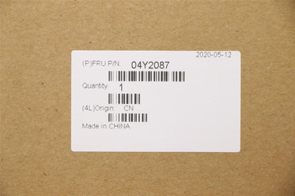 Lenovo FRU Dasher-2 BS CVR ASM TW 04Y2087