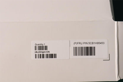 Lenovo IdeaPad 5 16IAH7 Palmrest Cover Touchpad Keyboard Nordic 5CB1H95453