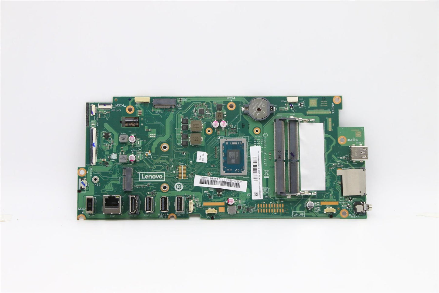 Lenovo IdeaCentre 3-22ADA05 Motherboard Mainboard 5B20U54077