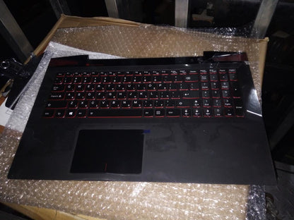 Lenovo Upper Case C Y50-70 W/KB-HEB Hebrew Keyboard 5CB0F78787