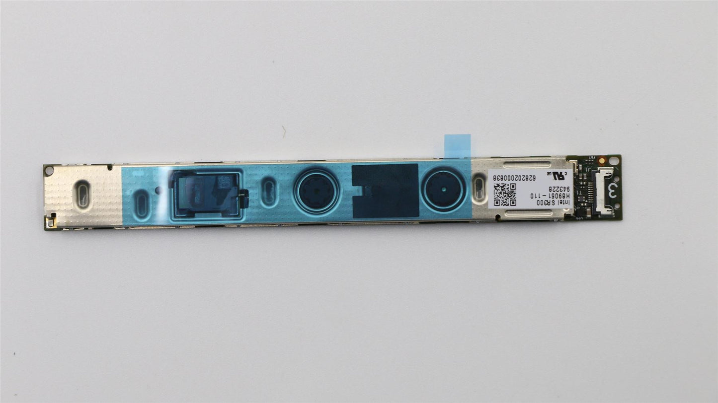 Lenovo Camera, 1080p, 3D, Front, Intel 00HN344