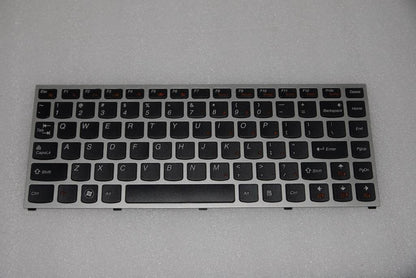 Lenovo JME T2S 84KEY ORGBLA KBD US English Keyboard 25010478