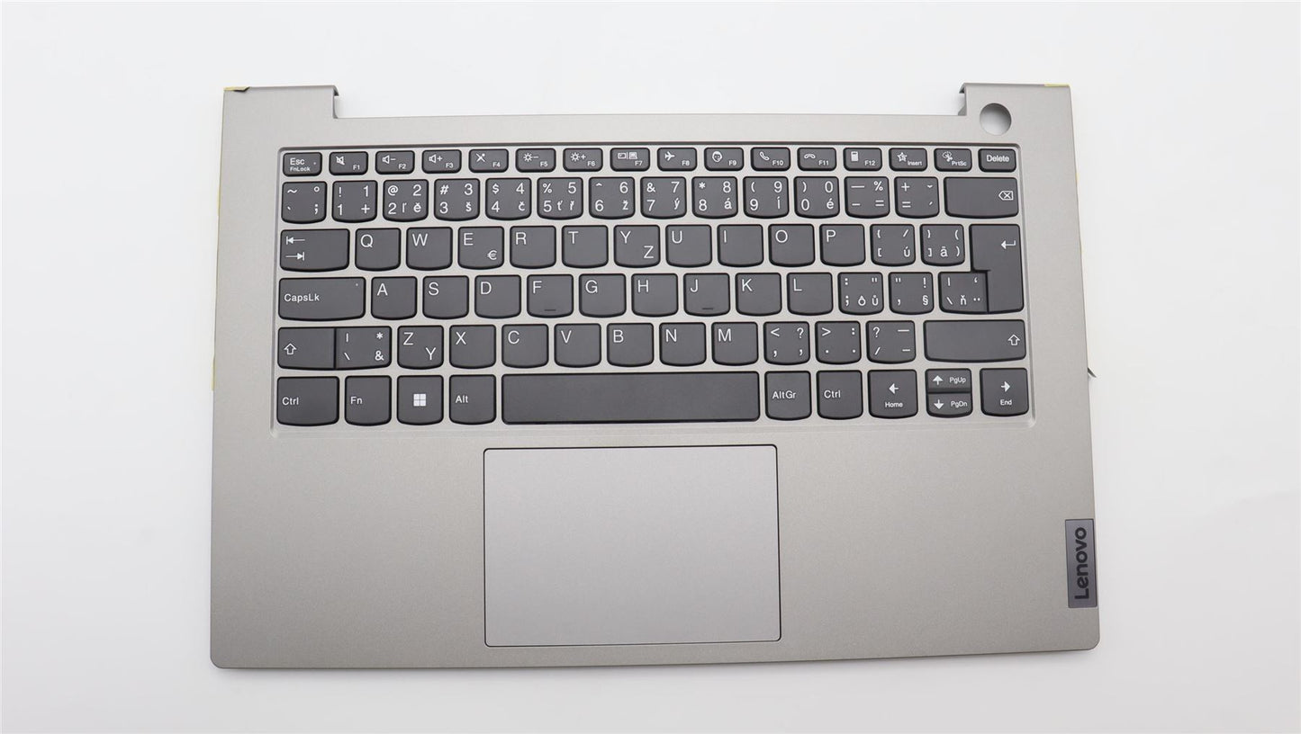 Lenovo Upper Case ASM_CZE/SLK C21DK MGNBL 5CB1H92828