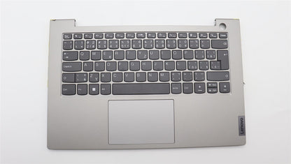 Lenovo Upper Case ASM_CZE/SLK C21DK MGNBL 5CB1H92828