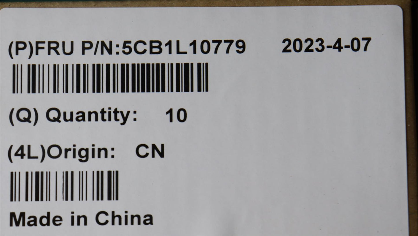 Lenovo Slim 5 14ABR8 5 14IAH8 5 14IRL8 Hinge Cap Strip Trim Cover 5CB1L10779
