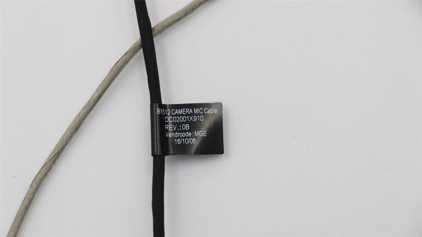 Lenovo IdeaPad Y700-15ISK Cable Webcam Camera 5C10K81633