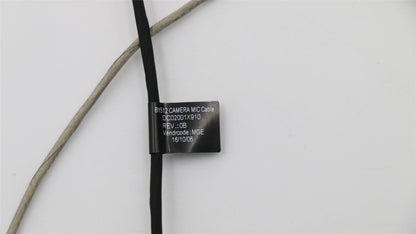 Lenovo IdeaPad Y700-15ISK Cable Webcam Camera 5C10K81633