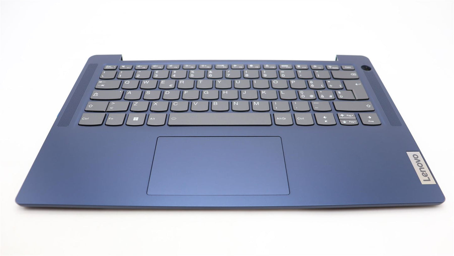 Lenovo Upper Case ASM_ITA L82XL FP AB BL 5CB1K97123