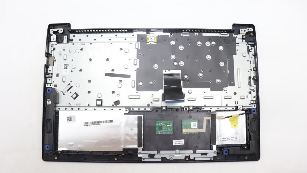 Lenovo Upper Case ASM_HUN L83A1 TEX 5CB1L67781