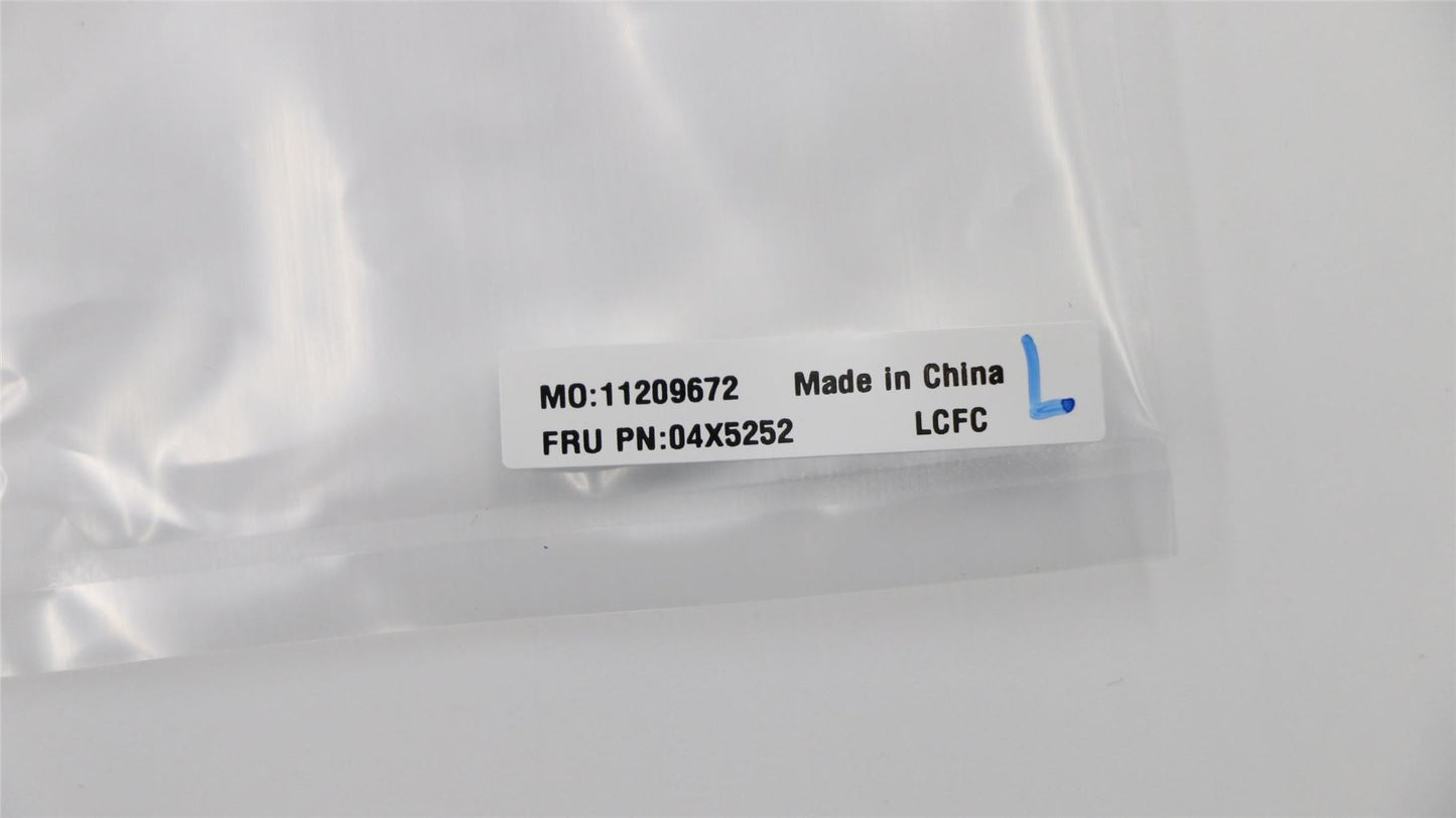 Lenovo FRU Camera cable for Touch <Amphenol> 04X5252