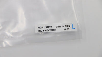 Lenovo FRU Camera cable for Touch <Amphenol> 04X5252