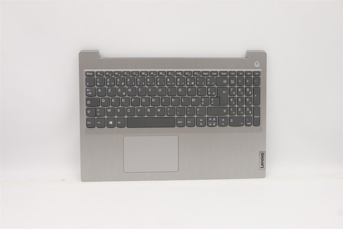 Lenovo IdeaPad 3-15ARE05 3-15IIL05 Keyboard Palmrest Top Cover French 5CB1D03701