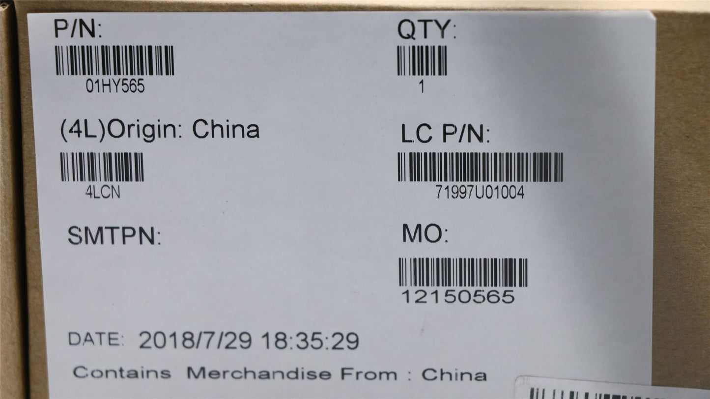 Lenovo 01HY565 MECH_ASM FRU M.2 Adapter&HDD Bracket ASM