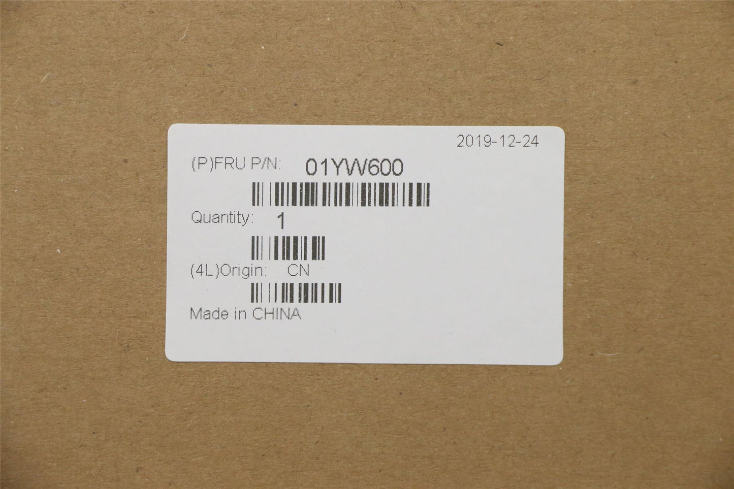 Lenovo Cam_Mic Cable 01YW600