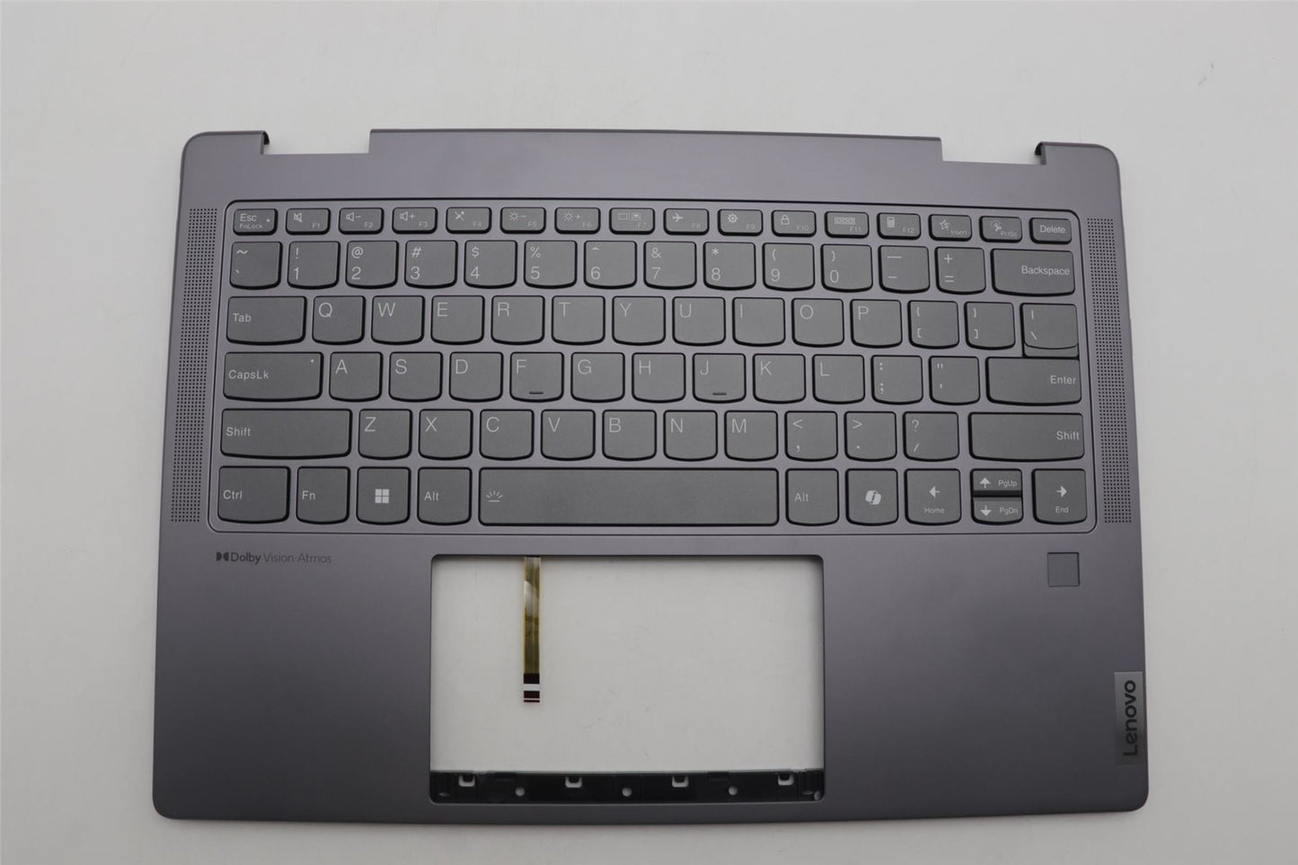 Lenovo UpperCaseASM ENG H83DK FP SG 5CB1N95778
