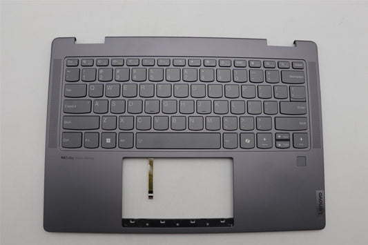 Lenovo UpperCaseASM ENG H83DK FP SG 5CB1N95778
