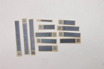 Lenovo LABEL FRU Label kit 5L10V15350