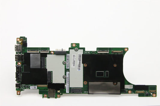 Lenovo ThinkPad X1 6th Gen Motherboard Mainboard UMA intelI78650U 8G 01YR216