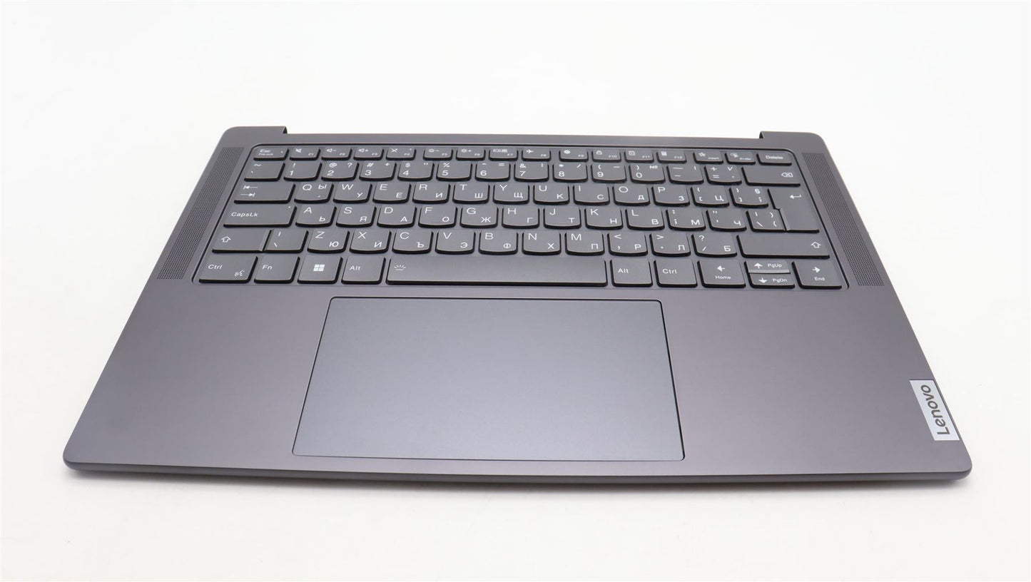 Lenovo Yoga 7 14ARP8 Palmrest Cover Touchpad Keyboard Bulgarian 5CB1L50244