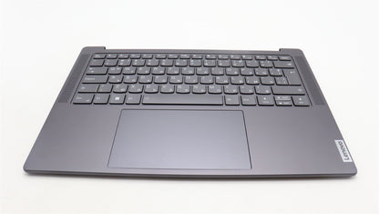 Lenovo Yoga 7 14ARP8 Palmrest Cover Touchpad Keyboard Bulgarian 5CB1L50244