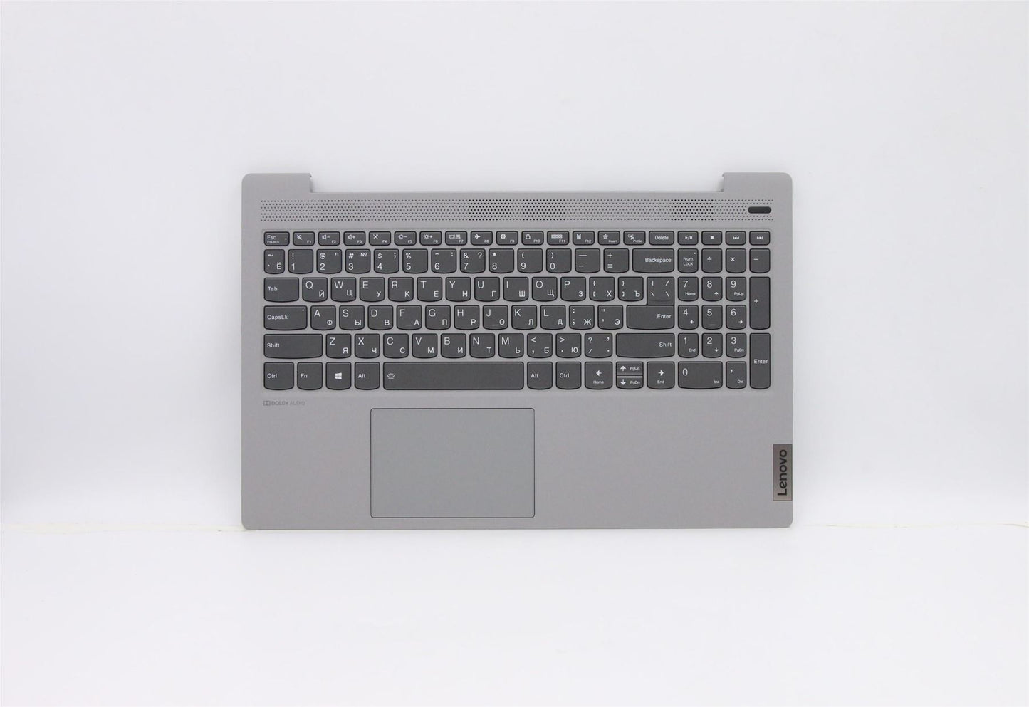 Lenovo IdeaPad 5 15ITL05 5 15IIL05 Palmrest Cover Touchpad Keyboard 5CB0X56132