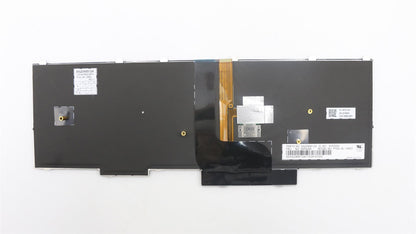 Genuine Lenovo ThinkPad P50 P70 Keyboard Spanish Black Backlit 00PA298 00PA380