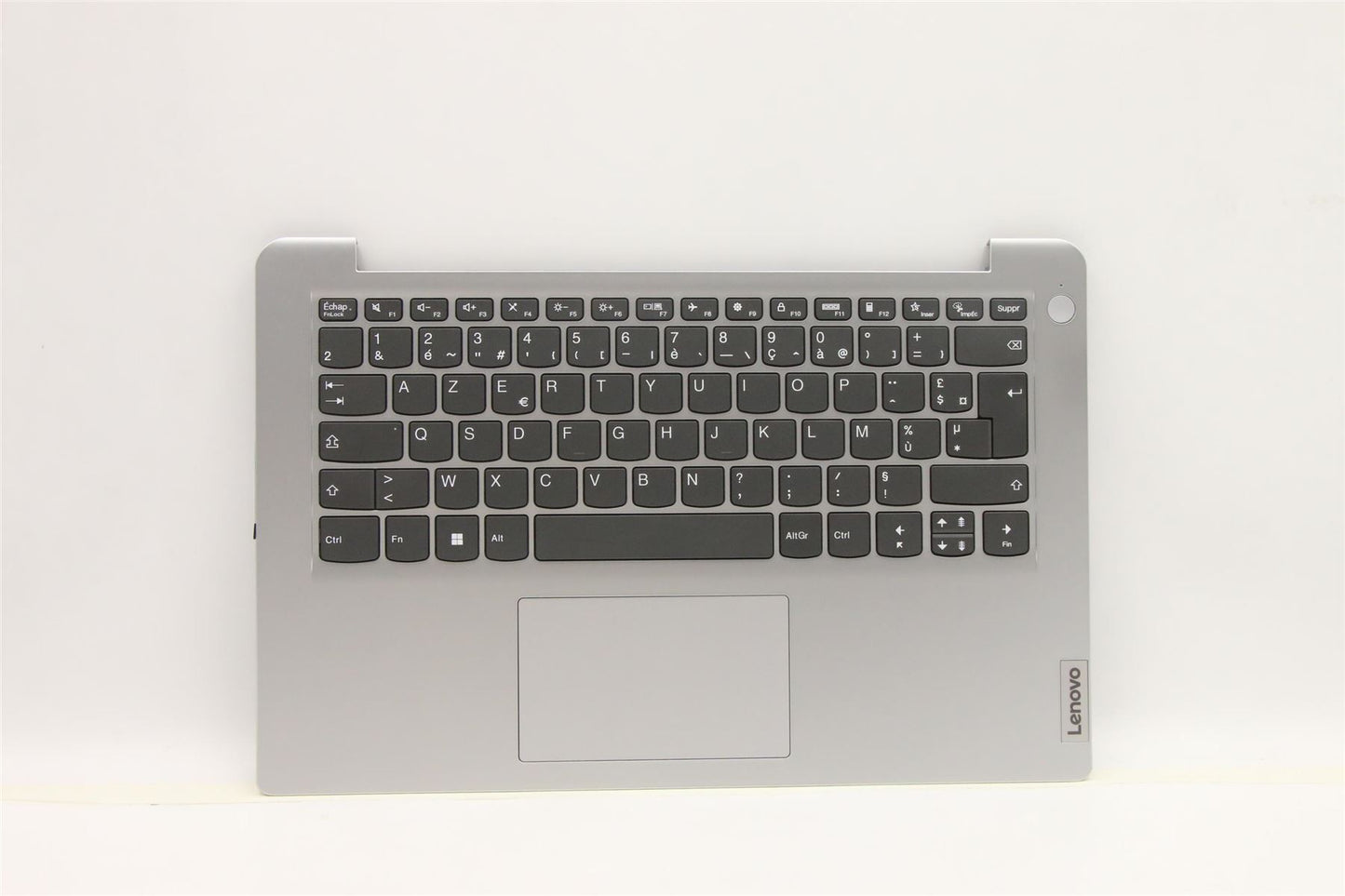 Lenovo Upper Case ASM_FRA L82LV NFP_CG 5CB1E19783