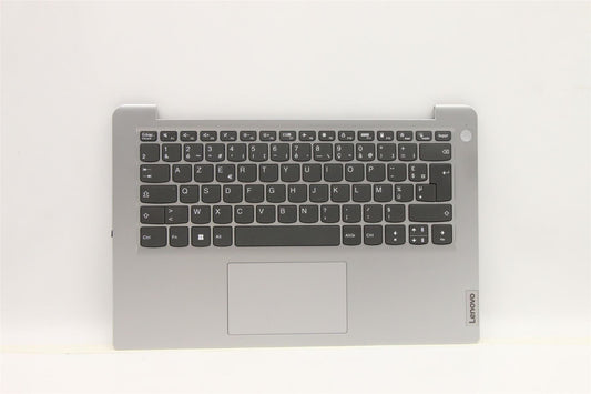 Lenovo Upper Case ASM_FRA L82LV NFP_CG 5CB1E19783
