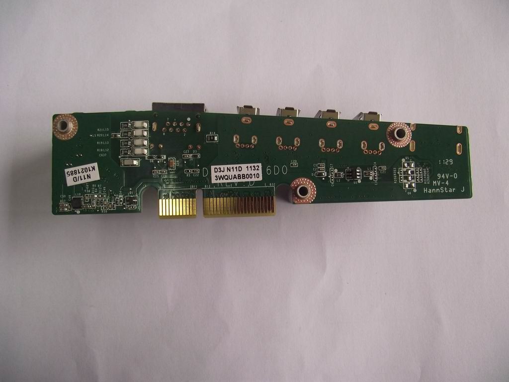 Lenovo C320 BACK W/O I/O HDMI Board 11014031