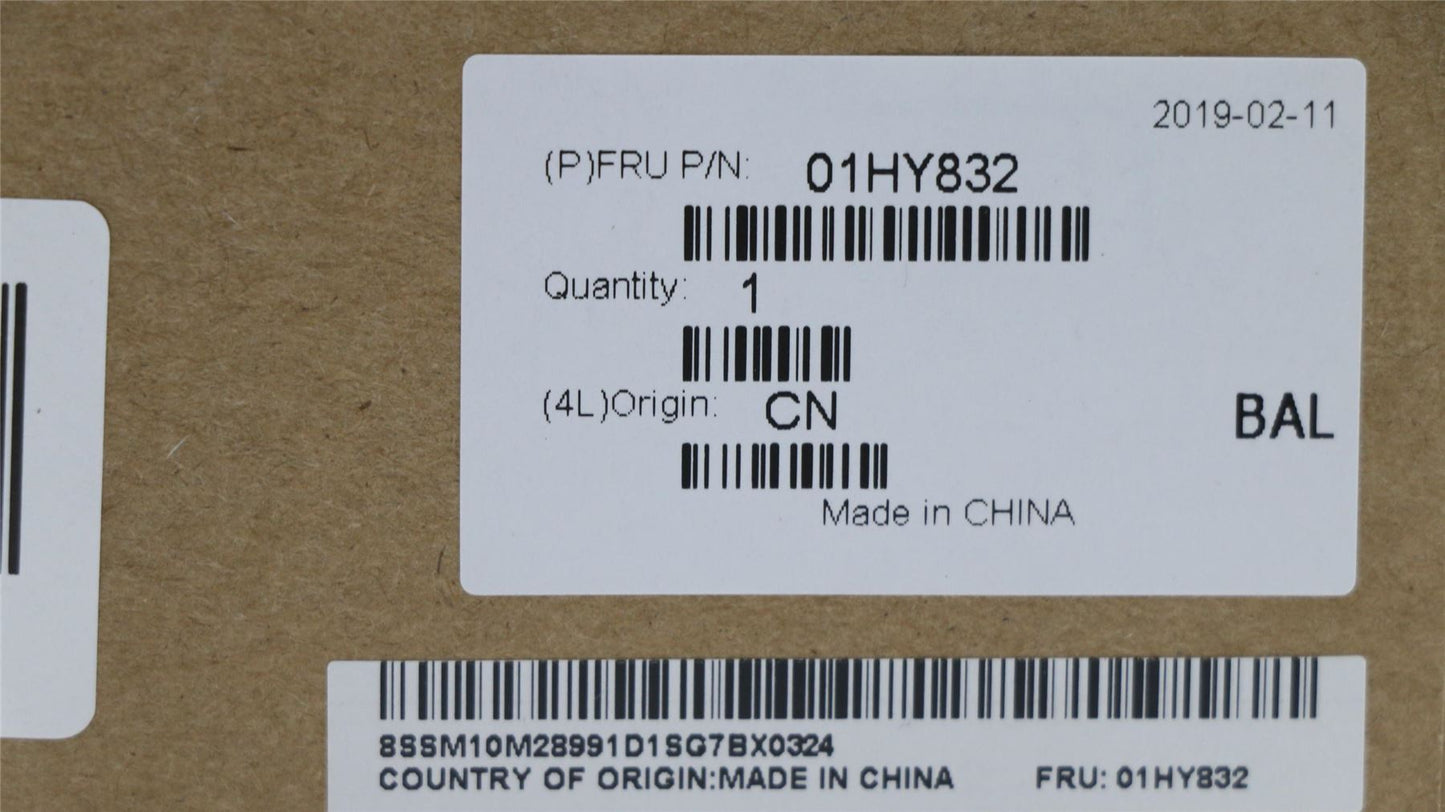 Lenovo Yoga X1 2nd Gen Keyboard Palmrest Top Cover Spanish Black 01HY832