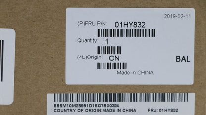Lenovo Yoga X1 2nd Gen Keyboard Palmrest Top Cover Spanish Black 01HY832