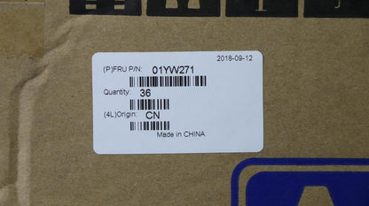 Lenovo 01YW271 HEATSINK DIS Thermal Module