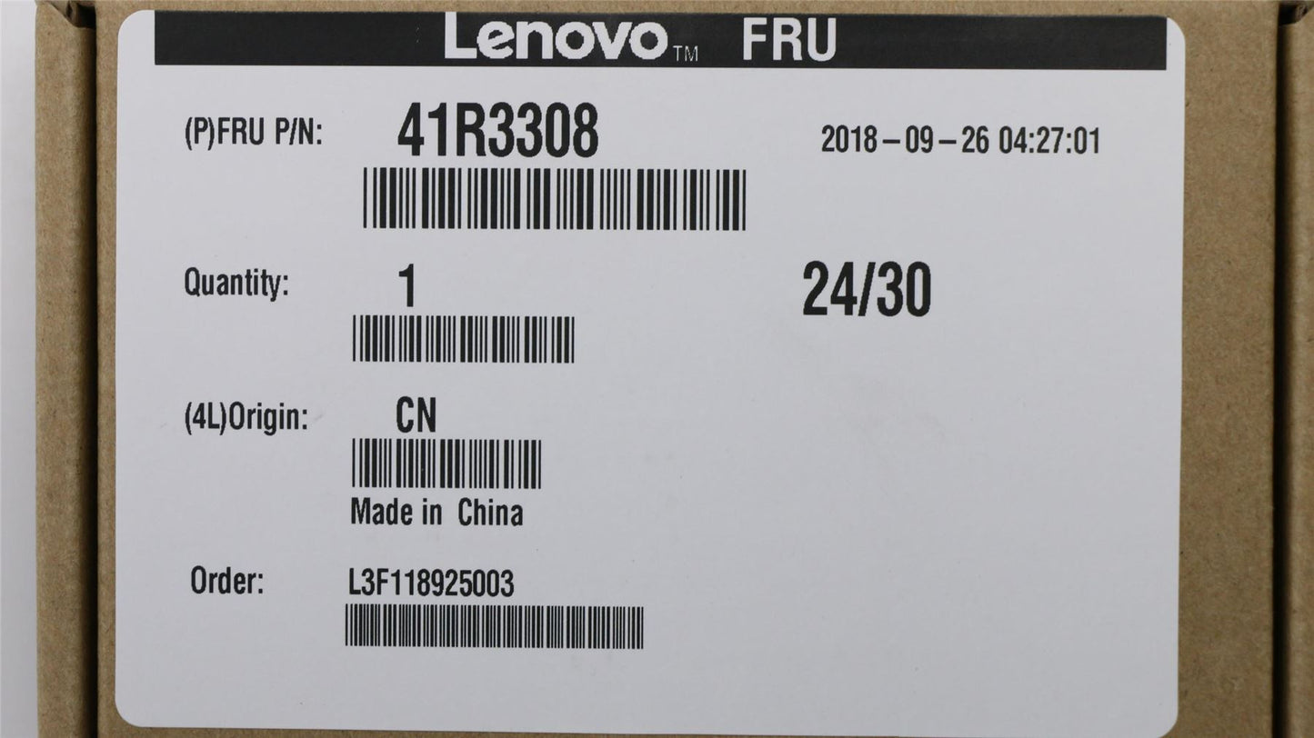 Lenovo eSATA Cable Asm 41R3308