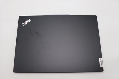 Lenovo ThinkPad E14 Gen 5 LCD Cover Rear Back Housing Black 5CB1L57686