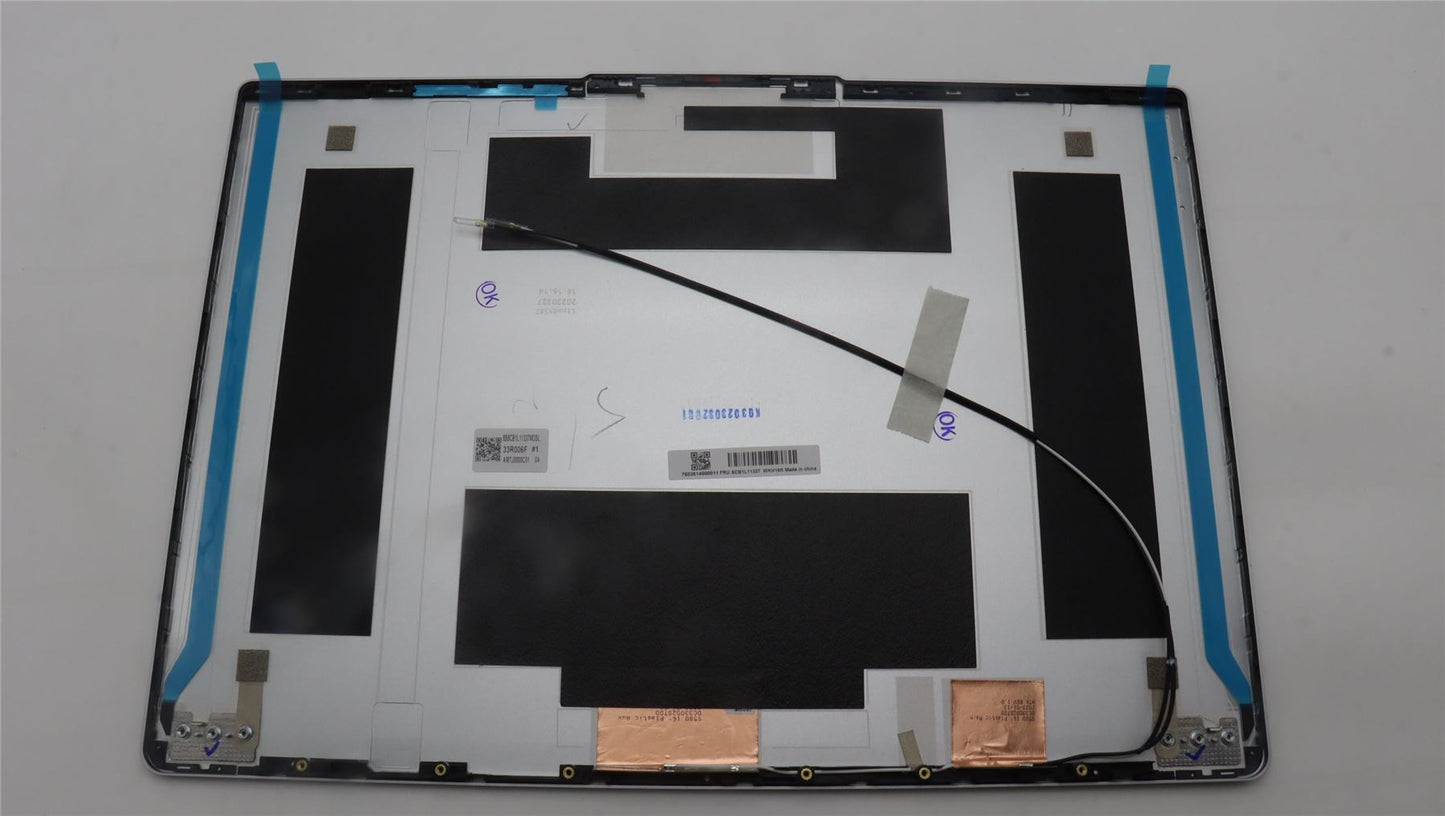 Lenovo LCD Cover W/Ant C82XF T32FHD PL CG 5CB1L11337