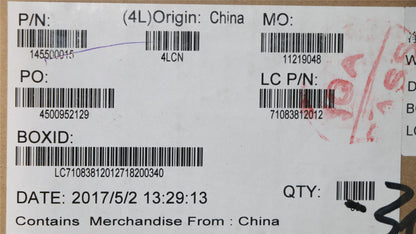 Lenovo 145500015 CABLE LINETEK LS15+H03VV-F+LP39 1m cord