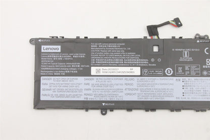 Lenovo Yoga 7 Pro-14ACH5 O 7 Pro-14IHU5 O 7 Pro-14ITL5 Battery 5B10Z49518