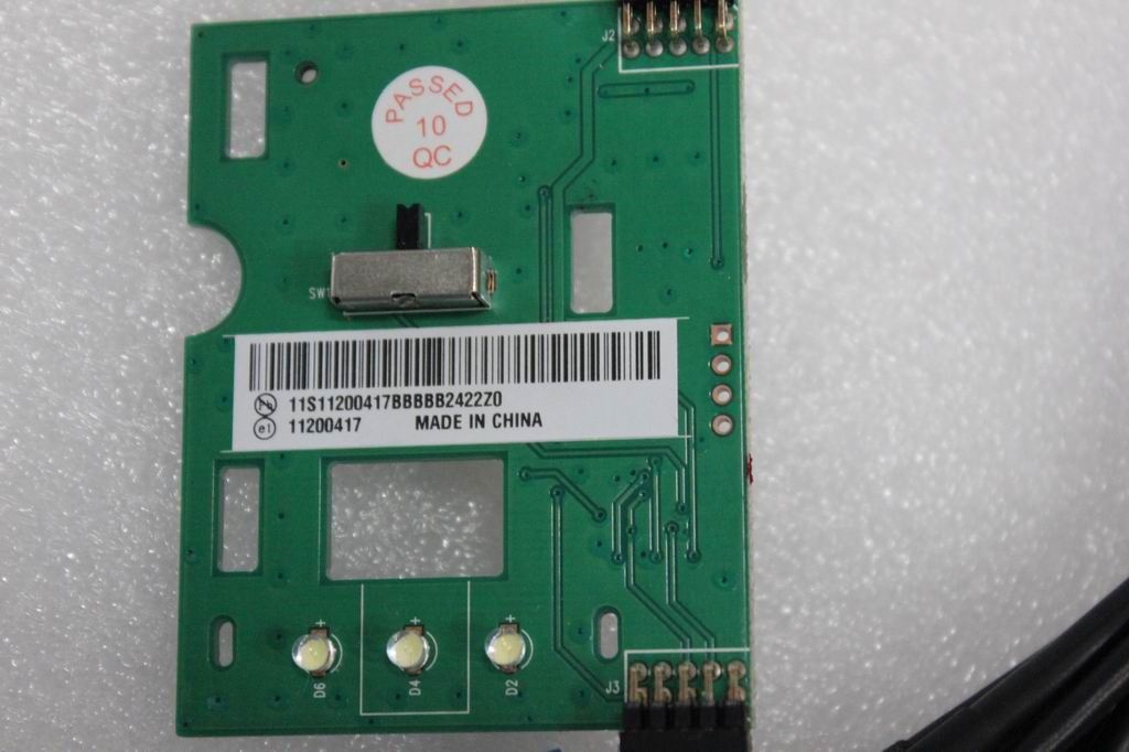 Lenovo Bitland K4 Mode switch Card Board 11200417
