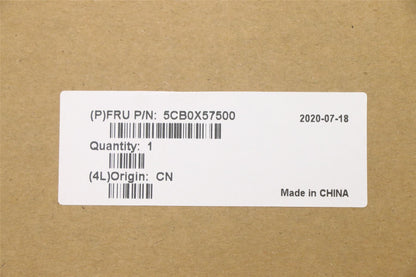 Lenovo IdeaPad 3-15ARE05 3-15IIL05 Keyboard Palmrest Top Cover Grey 5CB0X57500