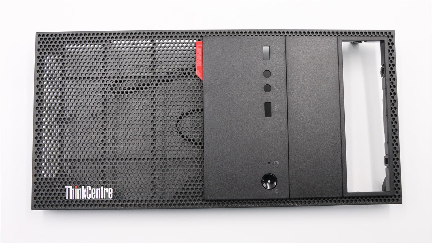 Lenovo ThinkCentre M900 M800 Desktop Chassis Front Cover Casing Black 00KT162